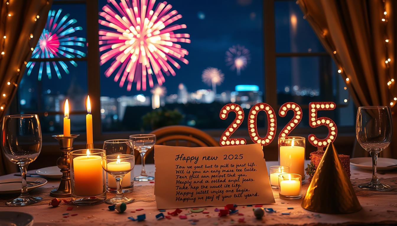 Wierszyki na nowy rok 2025