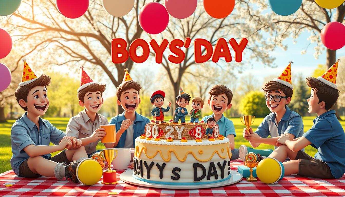 Życzenia na dzień chłopaka śmieszne